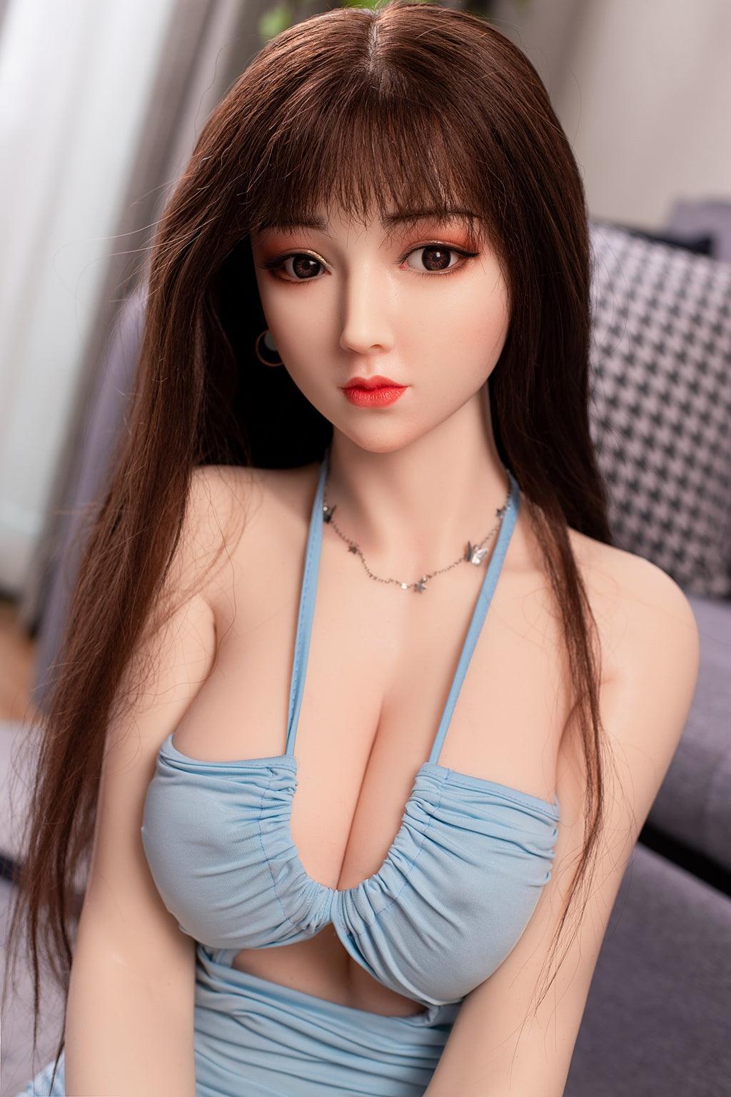 IKUKO (育子)-Silicone Head Sex Doll-AiMi Doll