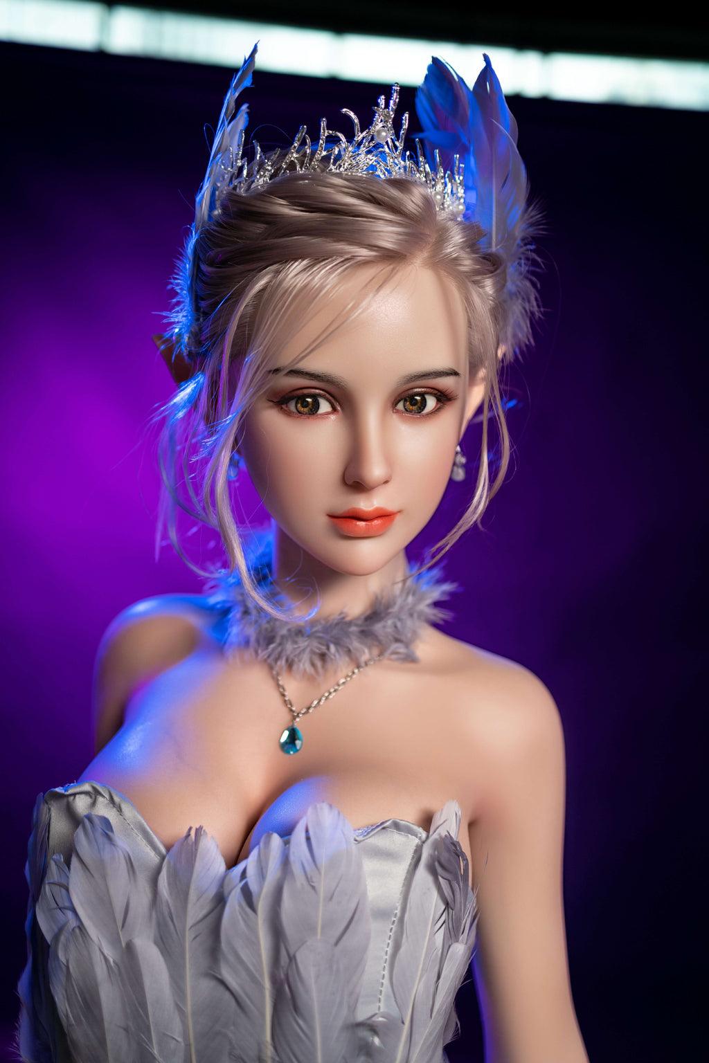 Stella- Silicone Head Lifelike Sex Doll - AiMi Doll