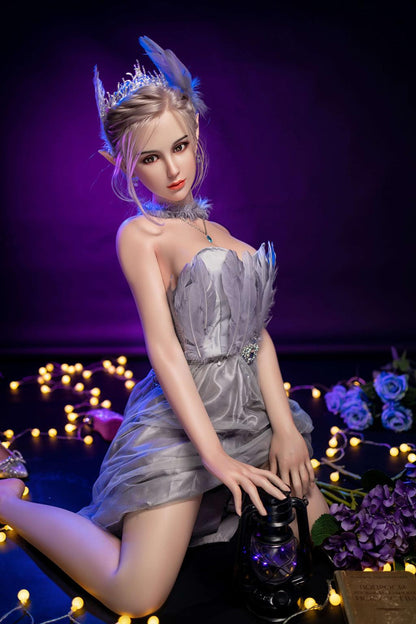 Stella- Silicone Head Lifelike Sex Doll - AiMi Doll