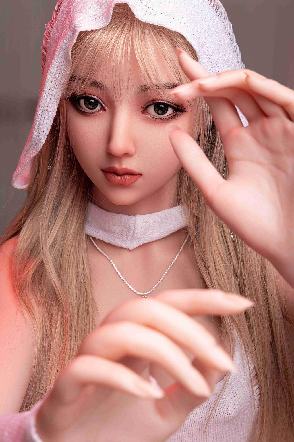 Gabriella- Silicone Head Sex Doll-AiMi Doll