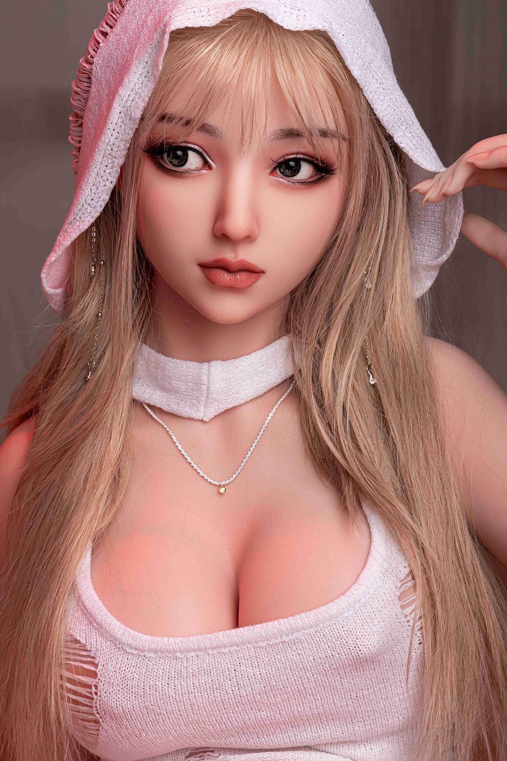 Gabriella- Silicone Head Sex Doll-AiMi Doll