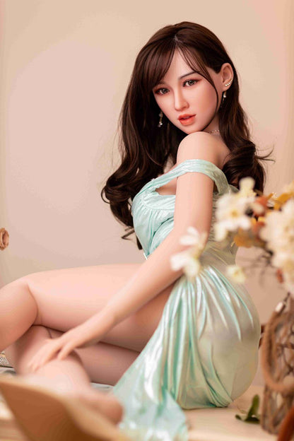 Rae-Silicone Head  Sex Doll-AiMi Doll