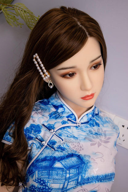 Penny-Silicone Head Lifelike Sex Doll-AiMi Doll