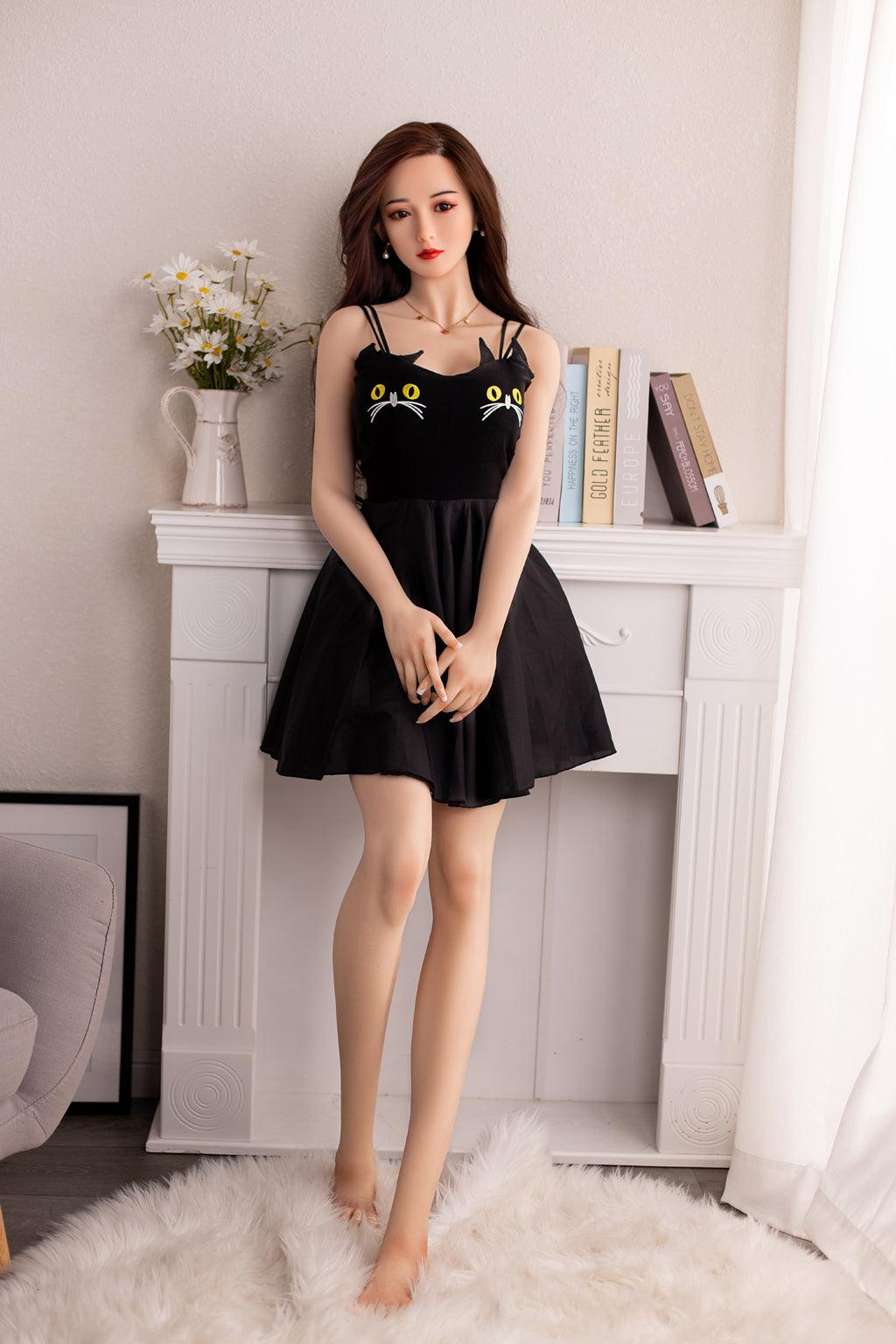 SAYAKA-(沙也加)Silicone Head Sex Doll - AiMi Doll