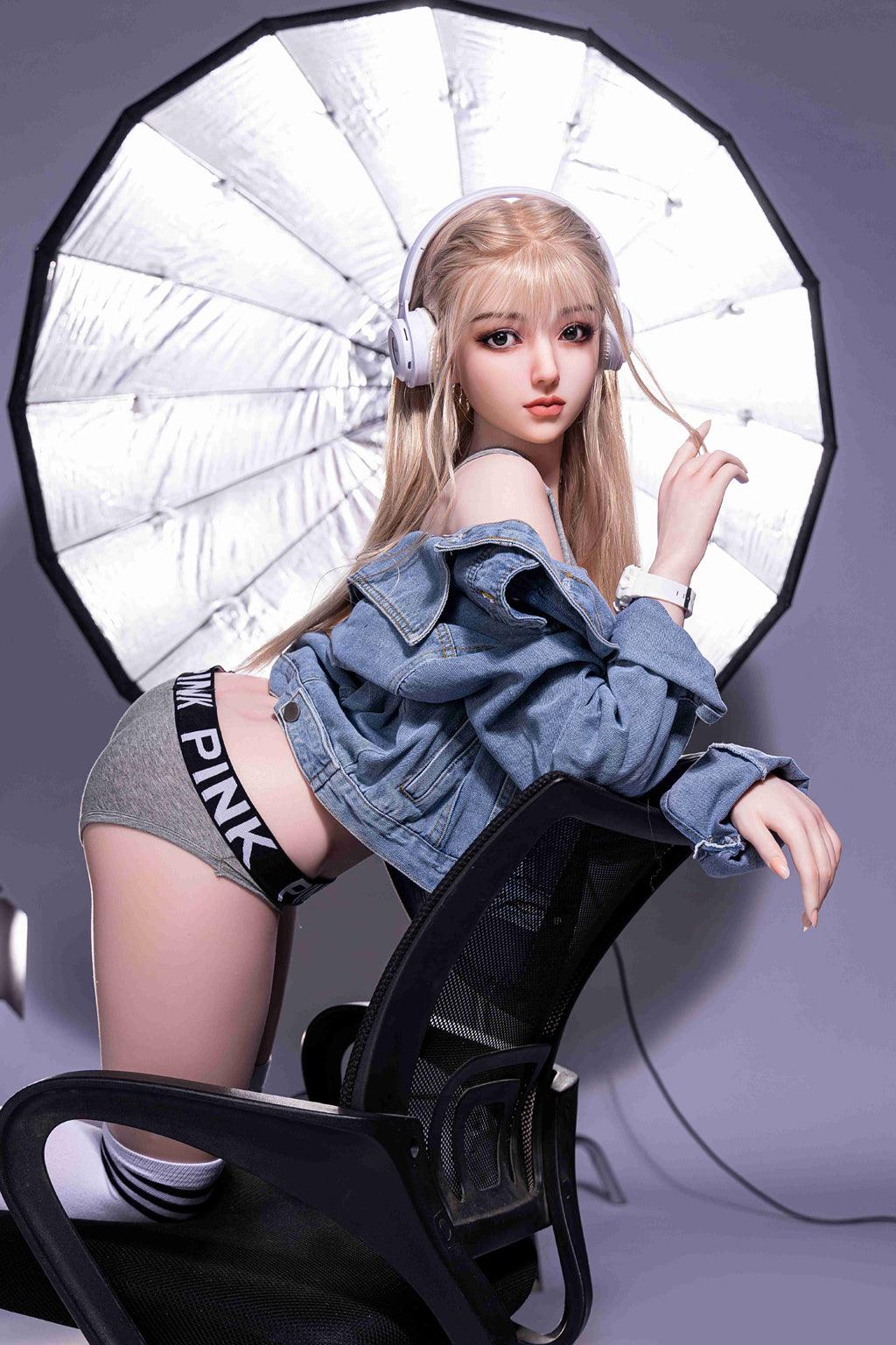 Spring- Silicone Head  Sex Doll - AiMi Doll