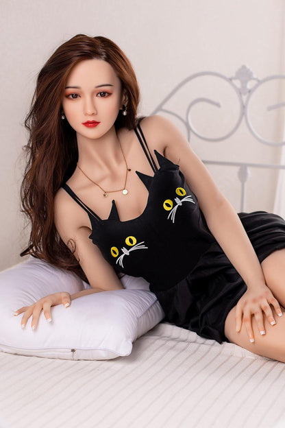 SAYAKA-(沙也加)Silicone Head Sex Doll - AiMi Doll