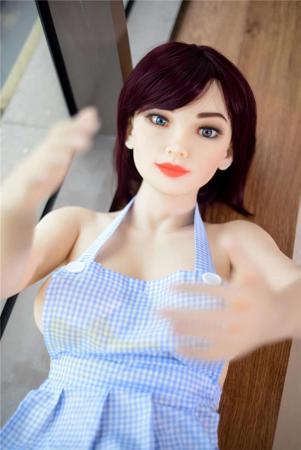 Hellen-160cm(5'25")H-cup TPE Sex Doll - Irontech Doll