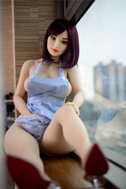 Hellen-160cm(5'25")H-cup TPE Sex Doll - Irontech Doll