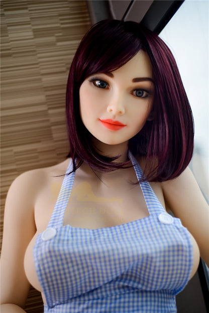 Hellen-160cm(5'25")H-cup TPE Sex Doll - Irontech Doll