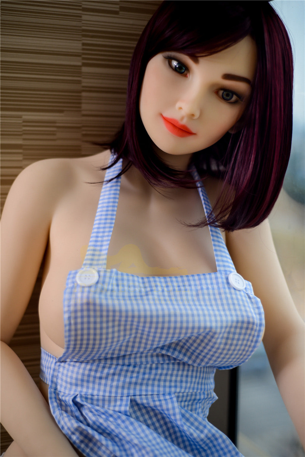 Hellen-160cm(5'25")H-cup TPE Sex Doll - Irontech Doll