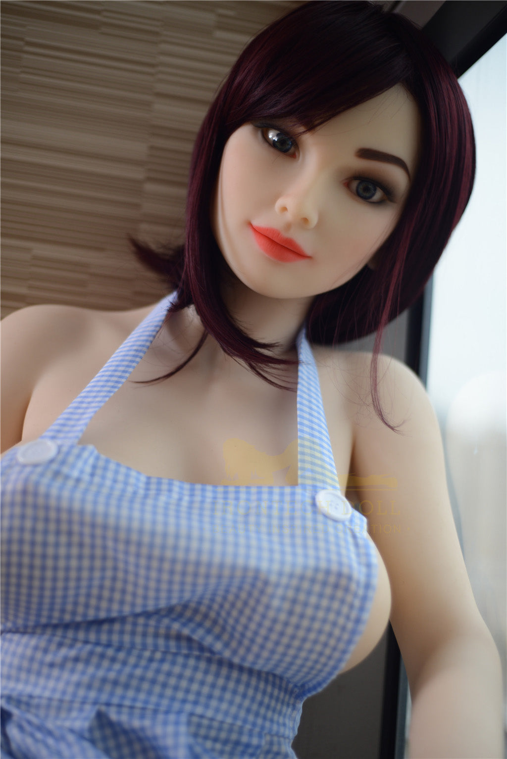 Hellen-160cm(5'25")H-cup TPE Sex Doll - Irontech Doll