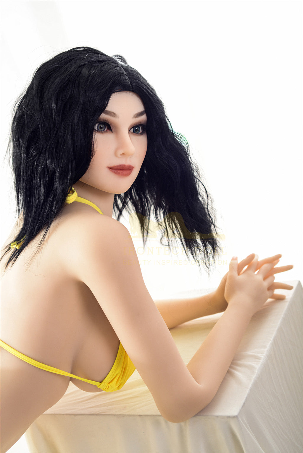 Hellen-169cm(5'54")E-cup TPE Sex Doll - Irontech Doll