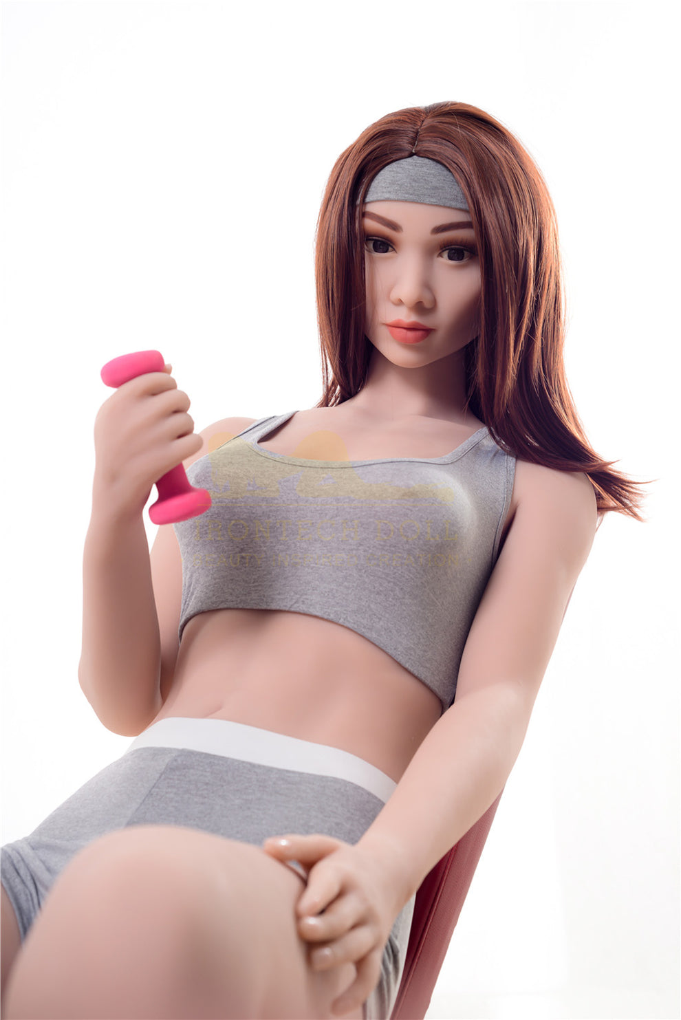 Ayumi-168cm(5'51")D-cup TPE Sex Doll - Irontech Doll