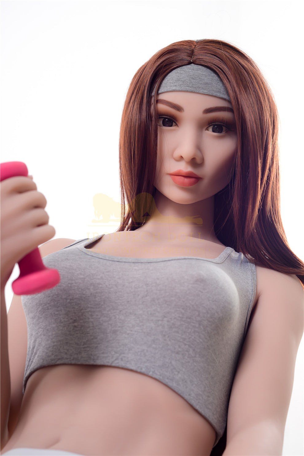 Ayumi-168cm(5'51")D-cup TPE Sex Doll - Irontech Doll