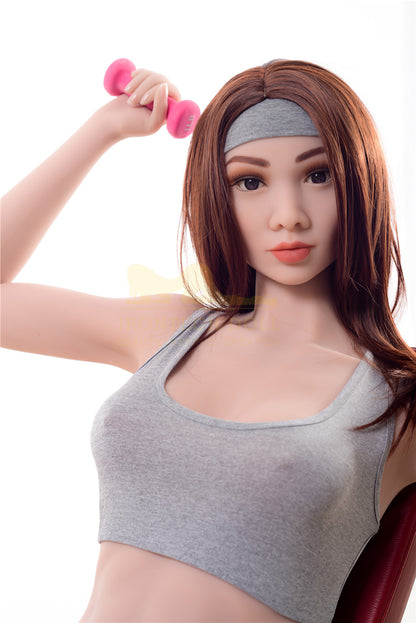 Ayumi-168cm(5'51")D-cup TPE Sex Doll - Irontech Doll