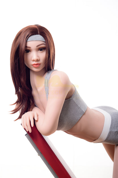 Ayumi-168cm(5'51")D-cup TPE Sex Doll - Irontech Doll