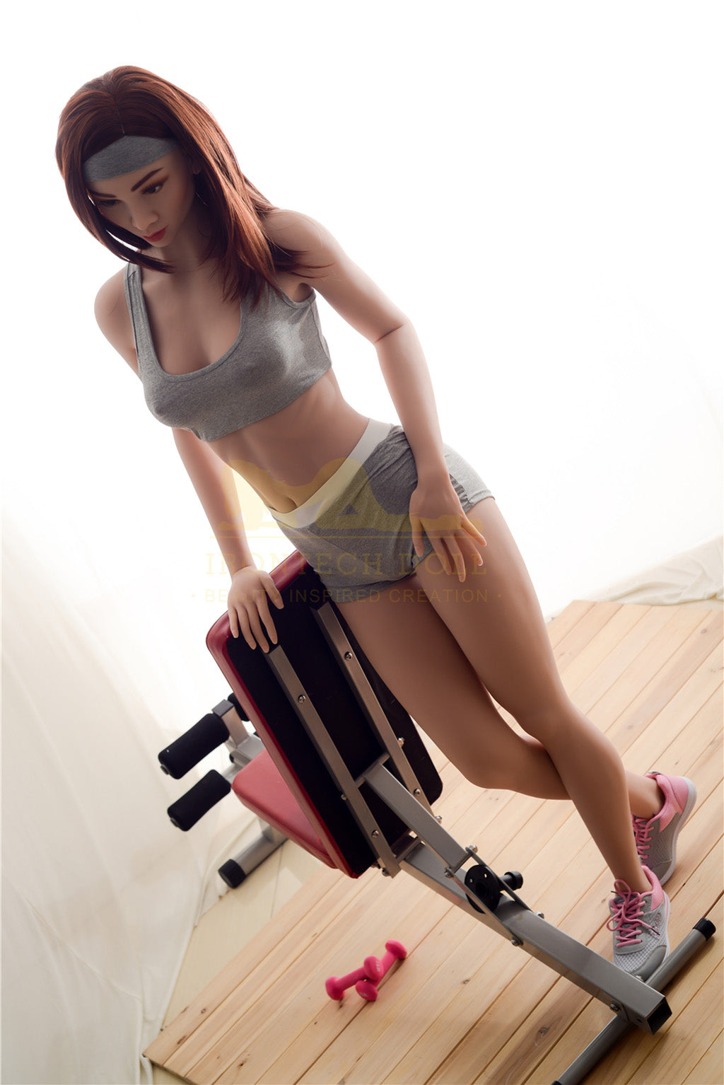 Ayumi-168cm(5'51")D-cup TPE Sex Doll - Irontech Doll