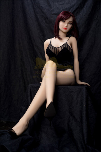 Hellen-157cm(5'15") G-cup TPE Sex Doll Large Boobs Slim Waist Girl - Irontech Doll