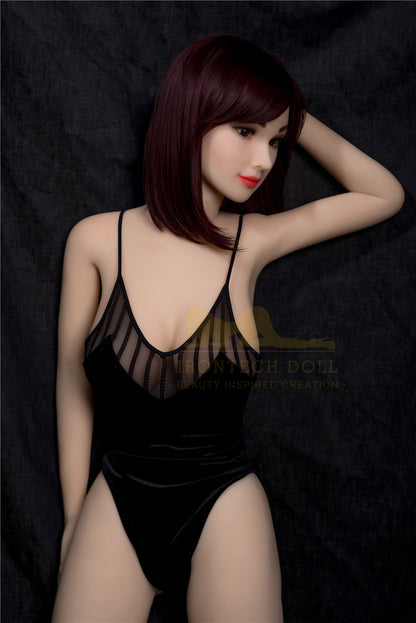 Hellen-157cm(5'15") G-cup TPE Sex Doll Large Boobs Slim Waist Girl - Irontech Doll