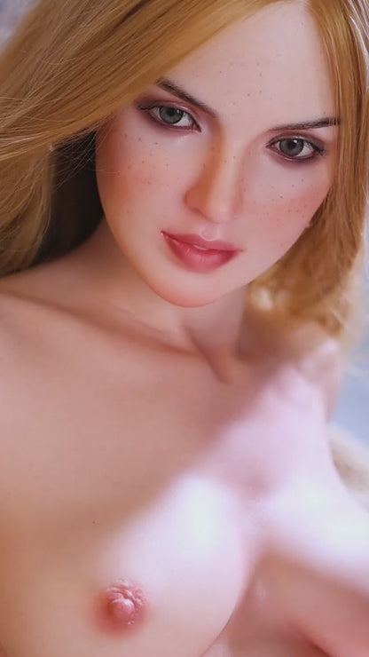 Caitlin - Full Silicone Sex Doll-AiMi Doll