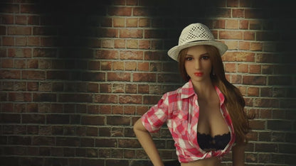 Diana -Silicone Head  Sex Doll-AiMi Doll