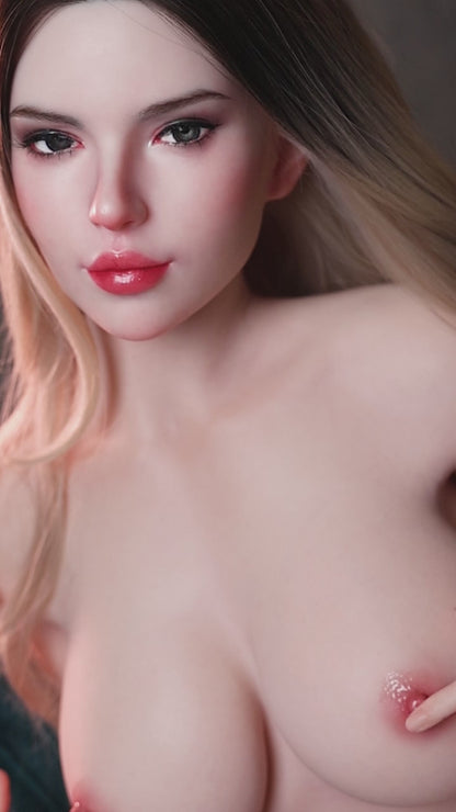 Gwendolyn - Silicone Head Sex Doll with ROS Option - AiMi Doll