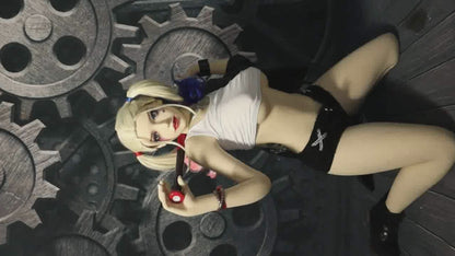 Odelia-Silicone  Head Sex Doll-AiMi Doll