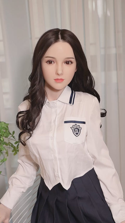 Erin- Silicone Head  Sex Doll-AiMi Doll