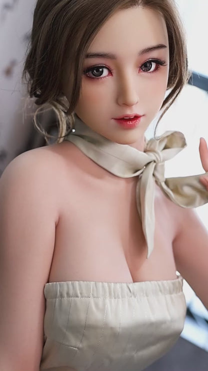 Pag-Silicone Head Sex Doll-AiMi Doll