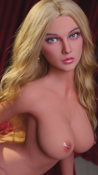 Eliana-  Silicone Head  Sex Doll-AiMi Doll