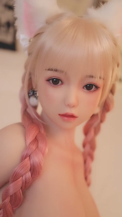 Paisley-Silicone Head Sex Doll-AiMi Doll