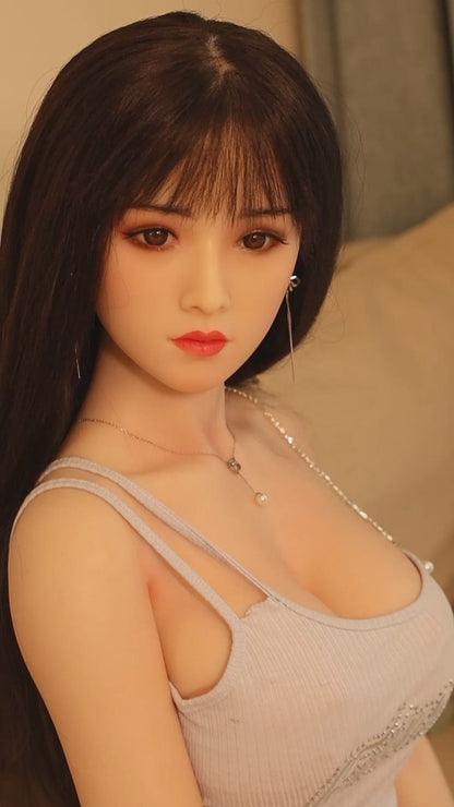 Sadie-Silicone Head  Sex Doll-AiMi Doll