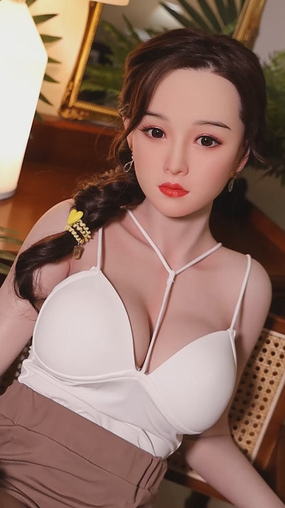 KOU(香佑)-Silicone Head Sex Doll-AiMi Doll