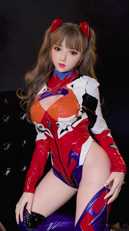 Myrna-Silicone Head Sex Doll-AiMi Doll