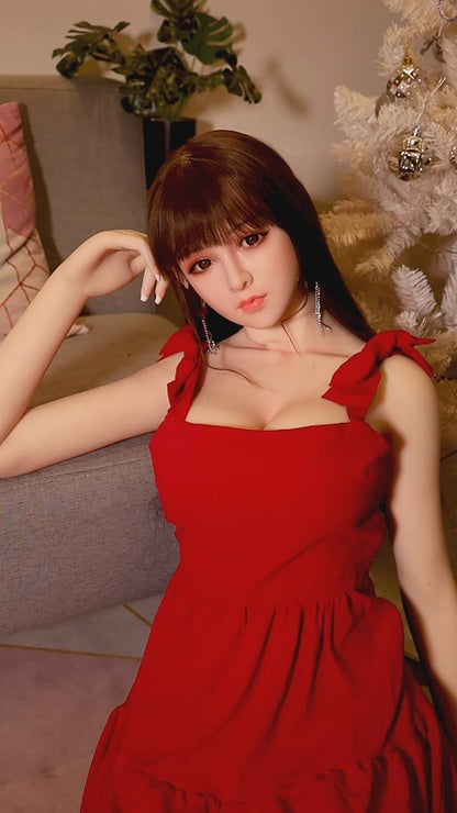 KAORU (薫)-Silicone Head Sex Doll-AiMi Doll