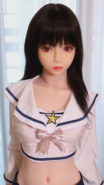 Ruth-Silicone Head Sex Doll-AiMi Doll