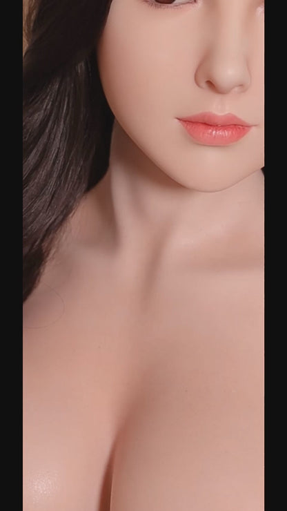 Erin- Silicone Head  Sex Doll-AiMi Doll