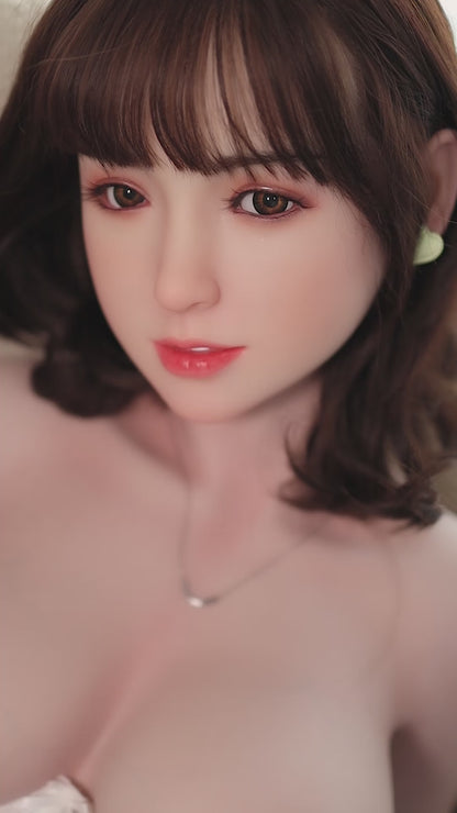 SHION(诗音)-Silicone HeadSex Doll - AiMi Doll