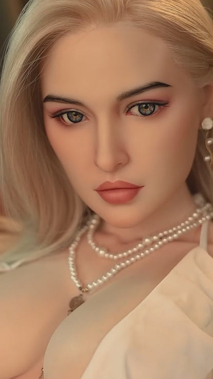 Luna-Full Silicone Sex Doll-AiMi Doll