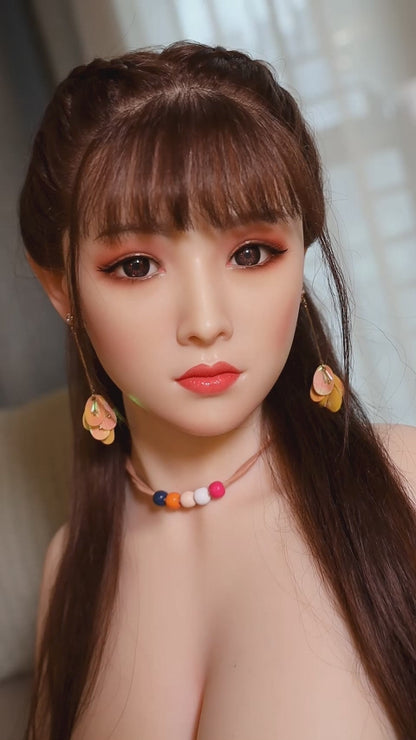 KYOUKA (京香)-Silicone Head Sex Doll-AiMi Doll