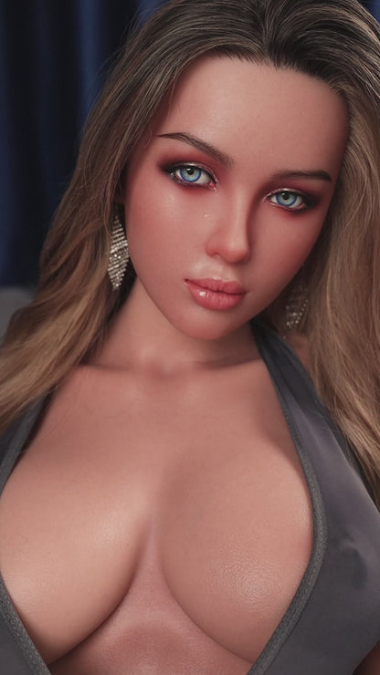 Lara-Silicone Head Sex Doll-AiMi Doll