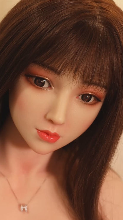 Claire -Silicone Head Sex Doll-AiMi Doll