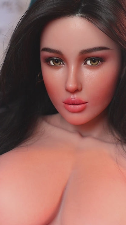 Layla-Silicone Head Sex Doll-AiMi Doll