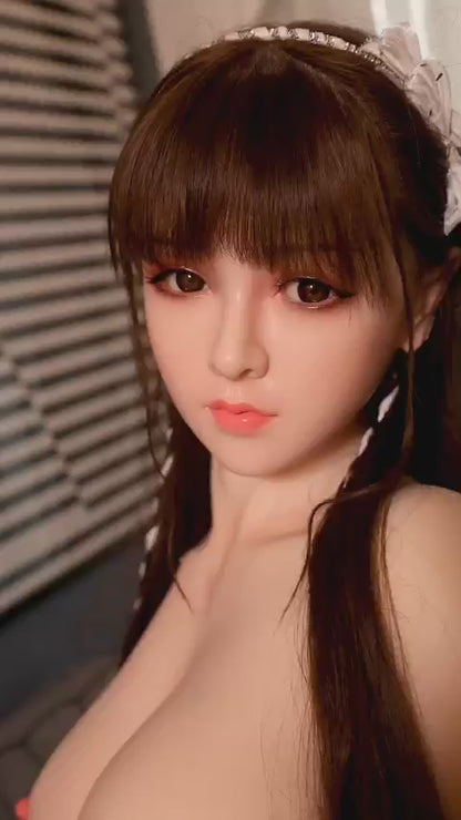 Annie - Silicone Head  Sex Doll- AiMi Doll