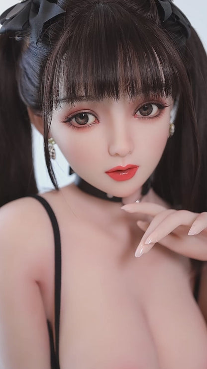 Rachel-Silicone Head Sex Doll-AiMi Doll