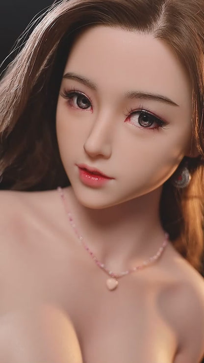 Pandora-Silicone Head  Sex Doll-AiMi Doll