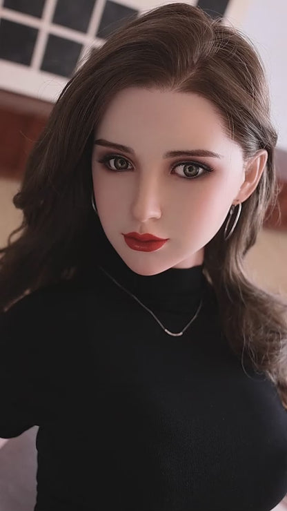 Sandy-Full Silicone Sex Doll-AiMi Doll