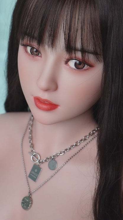 KAZUKO(和子)-Silicone Head Sex Doll-AiMi Doll