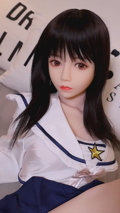 Ruth-Silicone Head Sex Doll-AiMi Doll