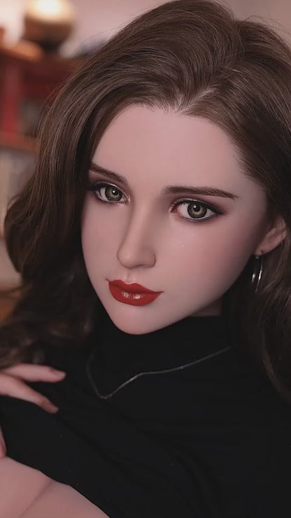 Sandy-Full Silicone Sex Doll-AiMi Doll